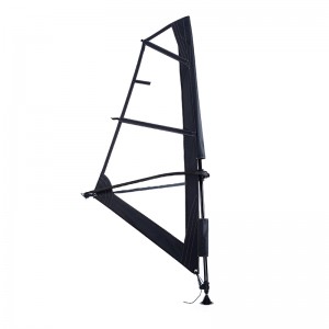 Surfing Standup Board Windsurf purjeet